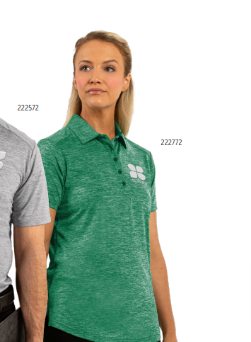 ELECTRIFY POLO POWERED BY COOLCORE®