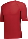 Pro Compression Half-Sleeve Crew