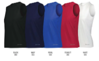 LADIES TRUHIT SLEEEVLESS JERSEY