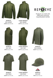REPREVE Eco Collection