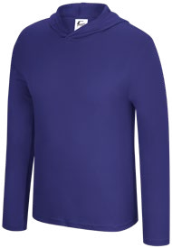 Badger C2 Long-Sleeve Hooded Tee catalog photo (149.png)