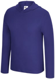 Badger C2 Long-Sleeve Hooded Tee catalog photo (149.png)
