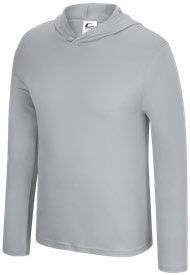 Badger C2 Long-Sleeve Hooded Tee catalog photo (150.png)