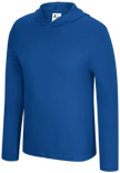Badger C2 Long-Sleeve Hooded Tee catalog photo (151.png)