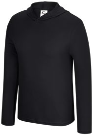 Badger C2 Long-Sleeve Hooded Tee catalog photo (158.png)