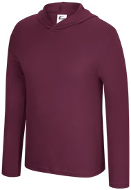 Badger C2 Long-Sleeve Hooded Tee catalog photo (160.png)