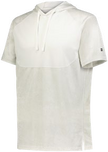 Badger Stadium Print Short-Sleeve Hooded Tee catalog photo (163.png)