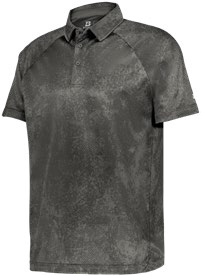 Badger Stadium Print Polo catalog photo (177.png)