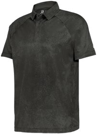 Badger Stadium Print Polo catalog photo (178.png)