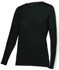 Holloway Setter Series Long-Sleeve Volleyball Jersey catalog photo (229.png)