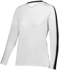 Holloway Setter Series Long-Sleeve Volleyball Jersey catalog photo (233.png)