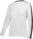 Holloway Setter Series Long-Sleeve Volleyball Jersey catalog photo (233.png)