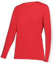 Holloway Setter Series Long-Sleeve Volleyball Jersey catalog photo (235.png)
