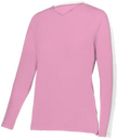 Holloway Setter Series Long-Sleeve Volleyball Jersey catalog photo (236.png)