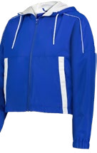 Holloway Ladies Rowhouse Cropped Jacket catalog photo (261.png)