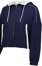 Holloway Ladies Rowhouse Cropped Jacket catalog photo (262.png)