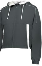 Holloway Ladies Rowhouse Cropped Jacket catalog photo (263.png)