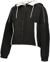 Holloway Ladies Rowhouse Cropped Jacket catalog photo (264.png)