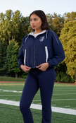 Holloway Ladies Rowhouse Cropped Jacket catalog photo (265.png)