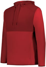 Holloway City Stretch Hybrid Pullover catalog photo (286.png)
