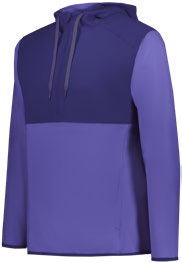 Holloway City Stretch Hybrid Pullover catalog photo (290.png)