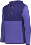 Holloway City Stretch Hybrid Pullover catalog photo (290.png)