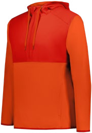 Holloway City Stretch Hybrid Pullover catalog photo (292.png)