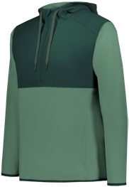 Holloway City Stretch Hybrid Pullover catalog photo (295.png)