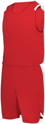 Badger On The Rise basketball shorts, catalog image 78