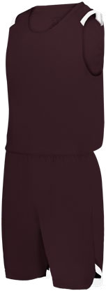 Badger On The Rise basketball shorts, catalog image 81