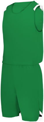 Badger On The Rise basketball shorts, catalog image 82