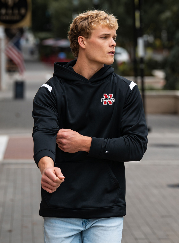 Badger On The Rise hoodie, catalog image 41