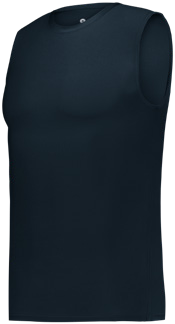 Pro Compression Sleeveless Crew