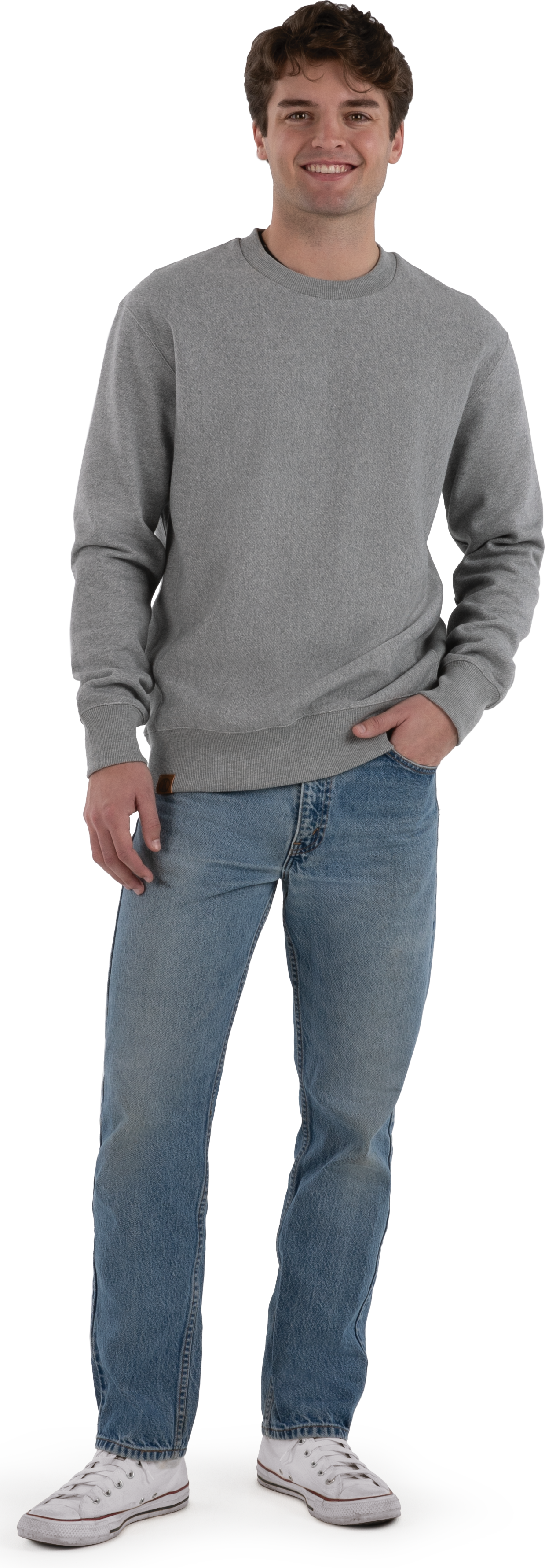 Classic Heavyweight Fleece Hoodie