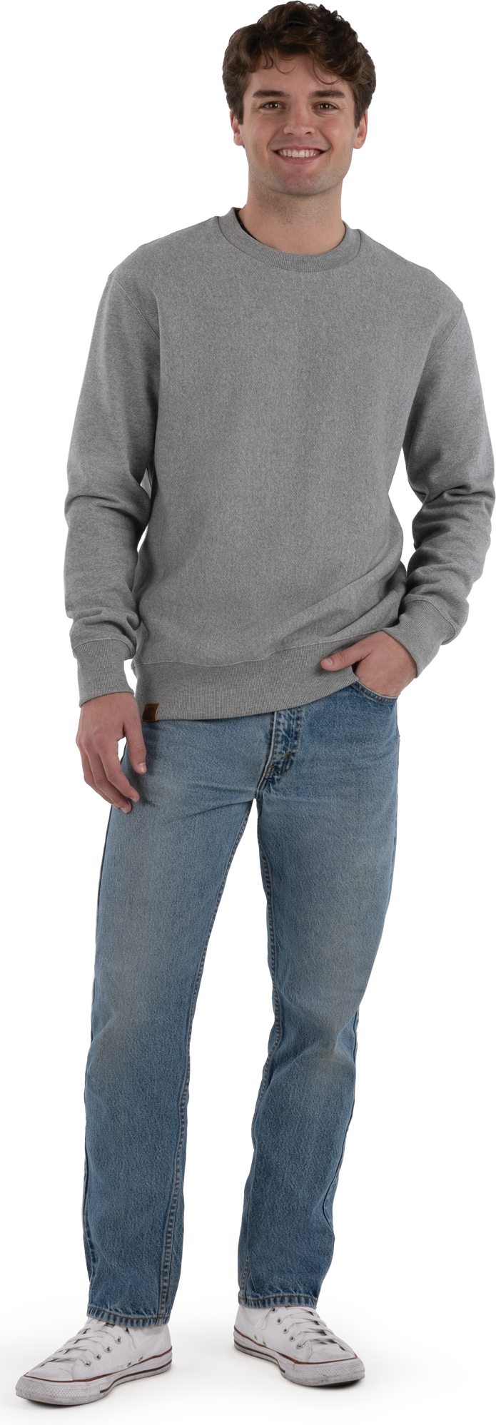 Classic Heavyweight Fleece Hoodie