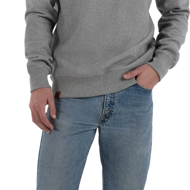 Classic Heavyweight Fleece Hoodie