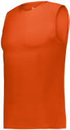 Pro Compression Sleeveless Crew