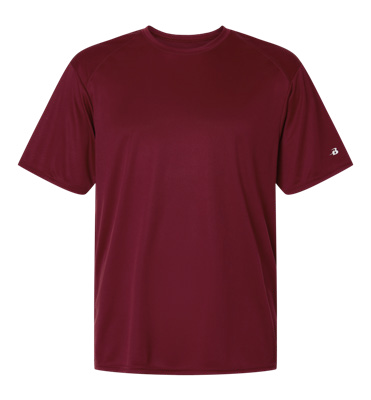 Badger Cardinal Team T-Shirt