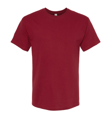 M&O Cardinal Red Team T-Shirt