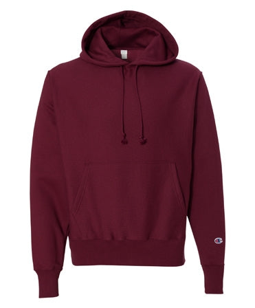 Champion Unisex Cardinal Pullover Hoodie