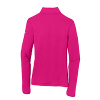 Nike Women's Dri-FIT Stretch 1/2-Zip Cover-Up