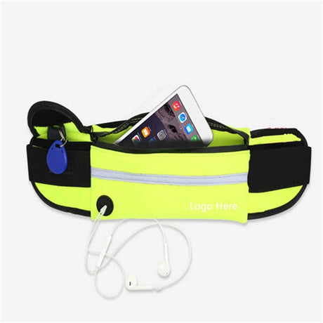 All-In-One Multi Function Sport Belt with Imprint Logo