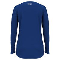 Under Armour Women's Team Tech Long-Sleeve Shirt