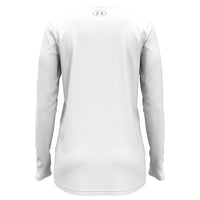 Under Armour Women's Team Tech Long-Sleeve Shirt