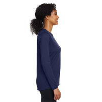 Under Armour Women's Team Tech Long-Sleeve Shirt