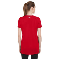 Under Armour Women's Team Tech Short-Sleeve Shirt