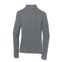 Nike Women's Dri-FIT Stretch 1/2-Zip Cover-Up