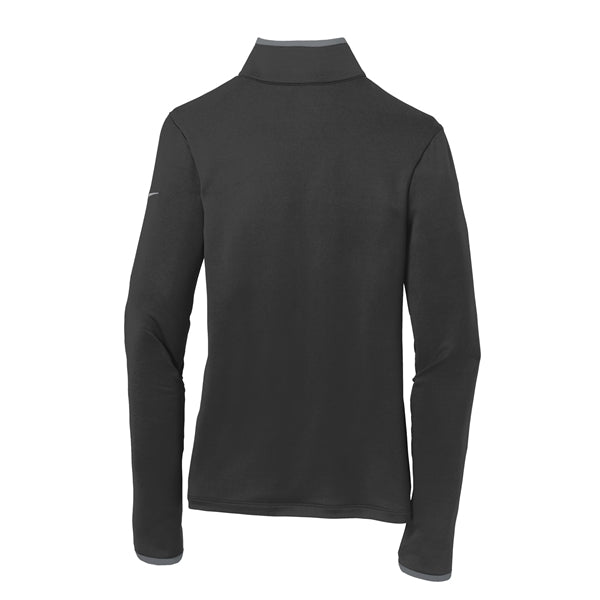 Nike Women's Dri-FIT Stretch 1/2-Zip Cover-Up