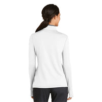 Nike Women's Dri-FIT Stretch 1/2-Zip Cover-Up
