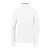 Nike Women's Dri-FIT Stretch 1/2-Zip Cover-Up